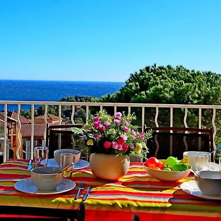 Cap Esterel Agay Vue Avec Climatisation Apartment