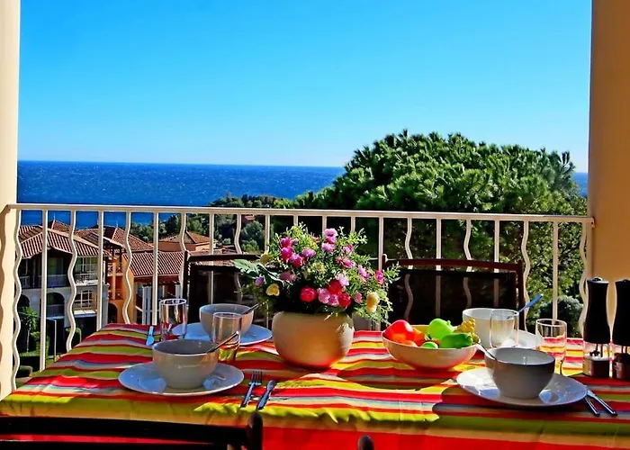 Cap Esterel Agay Vue Avec Climatisation Appartement
